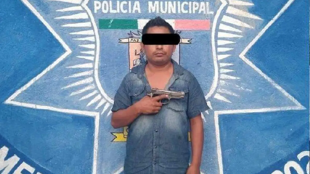 Detenido Costa chica 